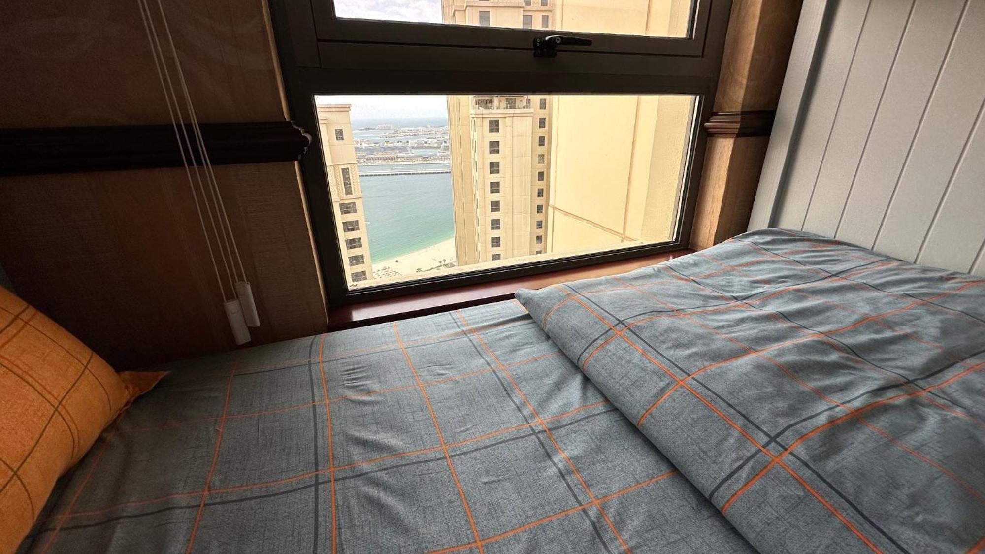 Neyar Beach Vibes Hostel Dubai Exterior foto